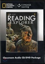 Reading Explorer 1 DVD/Audio CD