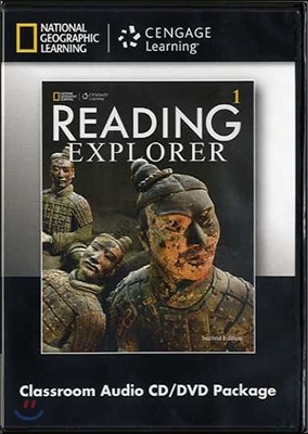 Reading Explorer 1 DVD/Audio CD