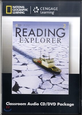 Reading Explorer 2 DVD/Audio CD