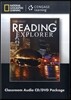 Reading Explorer 4 DVD/Audio CD