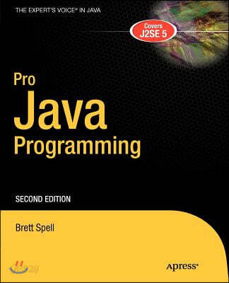 Pro Java Programming