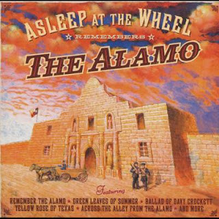 Asleep At The Wheel - Remembers The Alamo (수입)