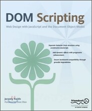 Dom Scripting: Web Design with JavaScript and the Document Object Model