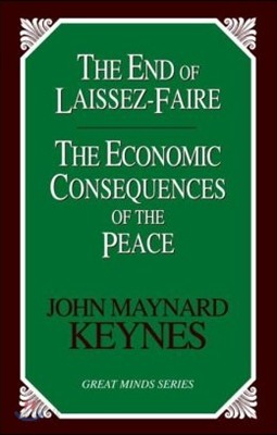 The End of Laissez-Faire: The Economic Consequences of the Peace