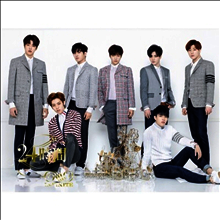 인피니트 (Infinite) - 24時間 (CD+DVD) (초회한정반)