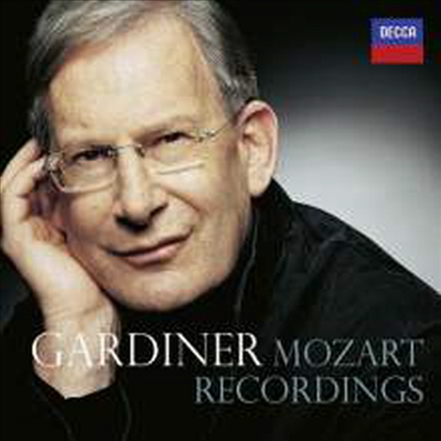존 엘리어트 가디너 - 모차르트 녹음집 (John Eliot Gardiner - Mozart Recordings) (7CD Boxset) - John Eliot Gardiner