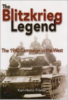 Blitzkrieg Legend