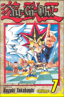 Yu-Gi-Oh!, Vol. 7, 7