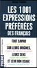 Les 1001 expressions preferees des Francais