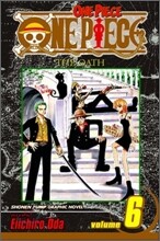 One Piece #6