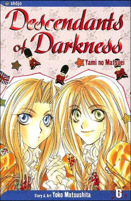 Descendants of Darkness, Vol. 6