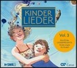 Christoph Pregardien 어린이 노래 모음 3집 (Kinderlieder 3 - Exklusive Kinderlieder CD-Sammlung, Vol.3)