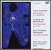 Frieder Bernius 슈베르트: 서곡 / 베토벤: 현악 사중주 외 (Schubert: Overture / Beethoven: String Quartets Etc.)