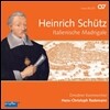Dresdner Kammerchor 쉬츠: 이탈리아 마드리갈 (Heinrich Schutz: Italian Madrigals) 드레스덴 실내 합창단