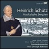 Dresdner Kammerchor 쉬츠: 장송 음악 (Heinrich Schutz: Musikalische Exequien) 드레스덴 실내 합창단