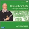 Dresdner Kammerchor 쉬츠: 12개의 종교적 노래 (Heinrich Schutz: Sacred Choral Works)
