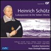 Dresdner Kammerchor 쉬츠: 루가 수난곡, 십자가 위의 일곱 말씀 (Schutz: Lukaspassion, Die Sieben Worte)