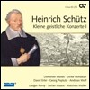 Ludger Remy 쉬츠: 소규모 종교 콘체르토 1집 (Schutz: Kleine Geistliche Konzerte I)