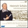 Dresdner Kammerchor 쉬츠: 부활 히스토리아 (Heinrich Schutz: Auferstehungshistorie) 드레스덴 실내 합창단