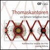 Ludwig Bohme 바흐 이전의 성 토마스 합창단 칸토르들 작품집 (Thomaskantors before Bach - Kuhnau / Knupfer / Calvisius)