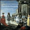 Klaus Mertens 시퍼데커: 교회 콘체르토 선집 (Schieferdecker: Sacred Concertos)