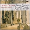 Ludwig Guttler 바흐 / 핑거 / 비발디 / 알비노니: 소나타와 협주곡 (Bach / Finger / Vivaldi / Albinoni: Sonatas, Concertos)