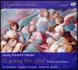 Jochen M.Arnold 헨델: 시편과 앤섬 (Handel: O praise the Lord - Psalm and Anthems)