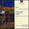 Arthur Grumiaux 아르투르 그뤼미오가 연주하는 프랑스 바이올린 작품집 - 생상스 / 쇼송 / 라벨 (Saint-Saens / Chausson: Violin Works)
