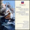 Henryk Szeryng / Janos Starker 브람스 / 멘델스존: 협주곡 (Brahms / Mendelssohn: Concertos)
