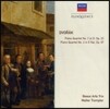Beaux Arts Trio 드보르작: 피아노 4중주 1번, 2번 (Dvorak: Piano Quartets Op.23, Op.87)