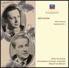 Arthur Grumiaux 베토벤: 바이올린 협주곡, 교향곡 2번 (Beethoven: Violin Concerto, Symphony Op.36)