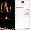Jorge Bolet 피아노 앙코르 - 쇼팽 / 멘델스존 / 슈베르트 (Piano Encores - Chopin / Mendelssohn / Schubert)