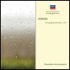 Fitzwilliam String Quartet 보로딘: 현악 사중주 1번, 2번 (Borodin: String Quartets Nos.1, 2)