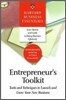 Entrepreneur's Toolkit: Tools and Techniques to Launch and Grow Your New Business