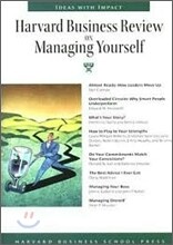 Harvard Business Review on Managing Yourself