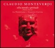Claudia Cavina 몬테베르디: 윤리의 숲 (Monteverdi: Selva Morale E Spirituale)