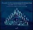Enrico Gatti A.스카를라티: 성주간을 위한 애가 (Scarlatti: Lamentazioni Per La Settimana Santa)