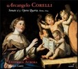 Enrico Gatti 코렐리: 12곡의 트리오 소나타 (Corelli: Sonate da Camera a Tre Op.4) 엔리코 가티