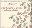 Fabio Bonizzoni A.스카를라티: 세레나타 (Scarlatti: Serenate A Filli)