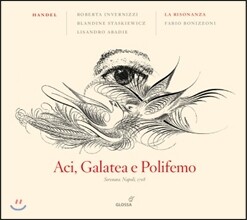 Fabio Bonizzoni 헨델: 아치, 갈라테아와 폴리페모 (Handel: Aci, Galatea e Polifemo)
