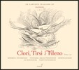 Fabio Bonizzoni 헨델: 이탈리아 칸타타 5집 - '클로리, 티르시와 필레노'