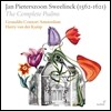 Harry Van Der Kamp 스베일링크: 시편 합창곡 전곡집 (Sweelinck: The Complete Psalms)