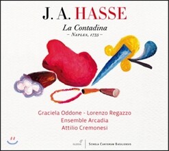 Attilio Cremonesi 하세: 인터메초 '라 콘타디나' (Hasse: La Contadina)