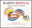 Christophe Coin 베르토: 첼로를 위한 소나타와 에어 (Martin Berteau: Sonatas and airs for violoncello)