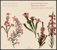 Marcello Gatti 요한 크리스토프 프리드리히 바흐: 플루트 소나타집 (J.C.F.Bach: Sonatas for Transverse Flute and Fortepiano)