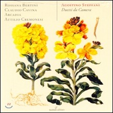 Attilio Cremonesi 스테파니: 이중창을 위한 작품 (Steffani: Duets de Chambre)