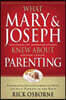What Mary and Joseph Knew about Parenting