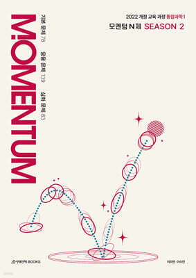 모멘텀(MOMENTUM) N제 시즌2 통합과학1