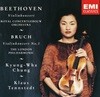 정경화,텐슈테트 - Kyung Wha Chung,Klaus Tennstedt - Beethoven Violin Concerto In D, Op.61 [홀랜드발매]