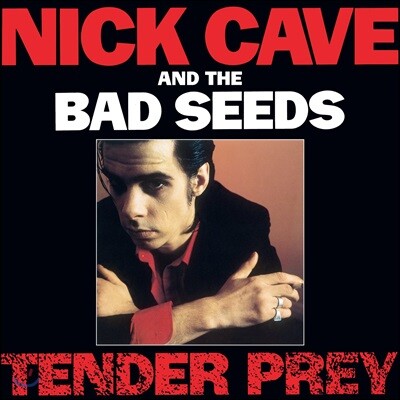 Nick Cave and the Bad Seeds (닉 케이브 앤 더 배드 시즈) - Tender Prey [LP]